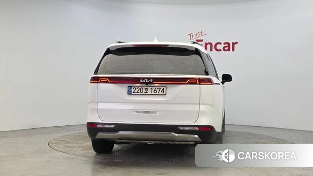 Kia Carnival 4th generation id 3870989 из Кореи 14