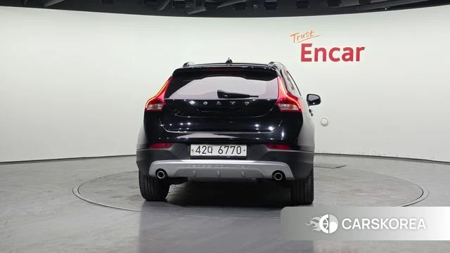 Volvo V40 Cross-Country id 3924645 из Кореи 14