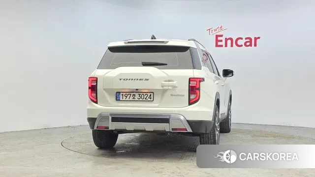 Ssangyong Torres id 3770775 из Кореи 14