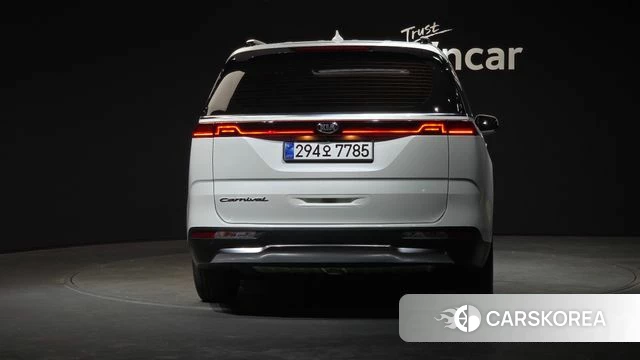 Kia Carnival 4th generation id 3840127 из Кореи 14