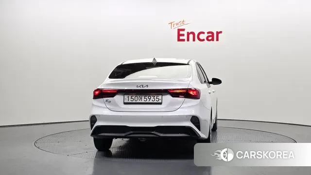 Kia The New K3 2nd generation id 3676229 из Кореи 14