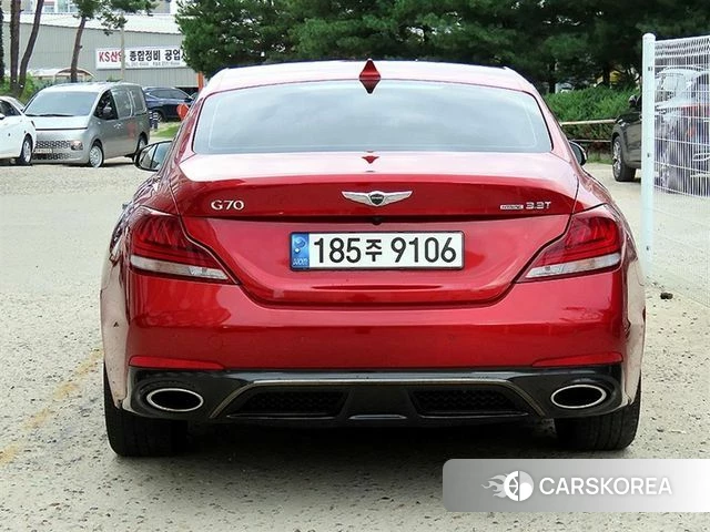 Genesis G70 id 4746588 из Кореи 14
