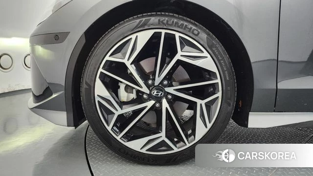 Hyundai Ionic 6 id 4905410 из Кореи 32