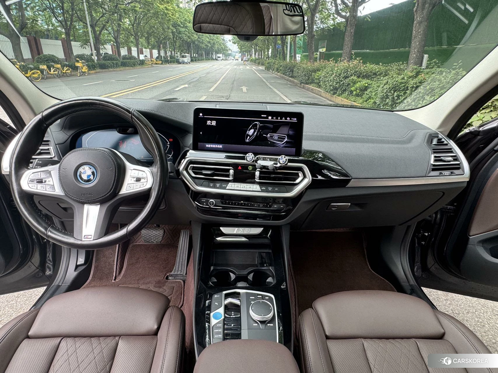 BMW iX3 id 4453697 из Китая 11