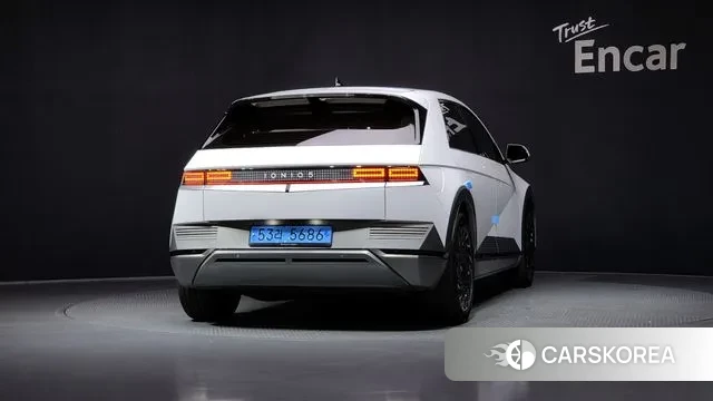 Hyundai Ionic 5 id 3016885 из Кореи 14