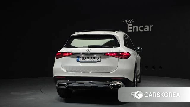 Mercedes-Benz GLC-Class X254 id 3876756 из Кореи 14