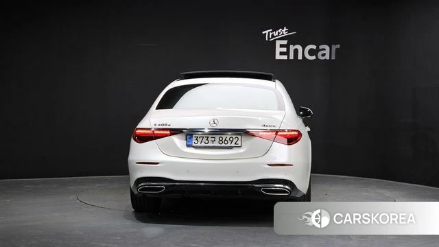 Mercedes-Benz S-Class W223 id 4433583 из Кореи 14