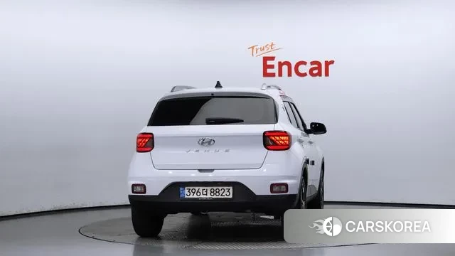 Hyundai Venue id 3169947 из Кореи 14