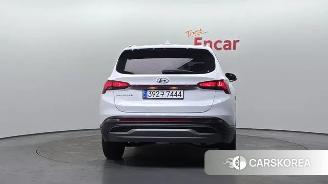 Hyundai The New Santa Fe id 3659802 из Кореи 14