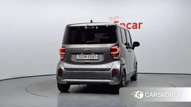 Kia The New Ray id 2990825 из Кореи 14