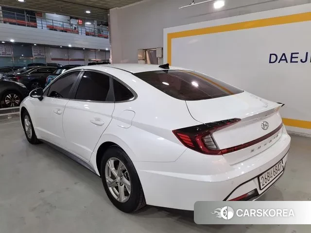 Hyundai Sonata (DN8) id 3607237 из Кореи 14