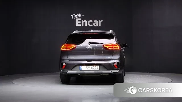 Kia The New Niro id 3013462 из Кореи 14