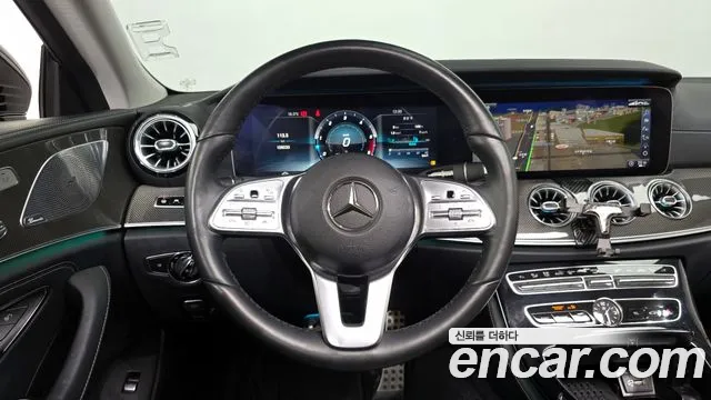 Mercedes-Benz CLS-Class C257 id 2659232 из Кореи 14