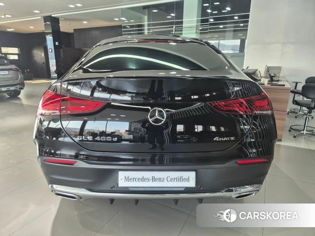 Mercedes-Benz GLE-Class W167 id 3872323 из Кореи 14