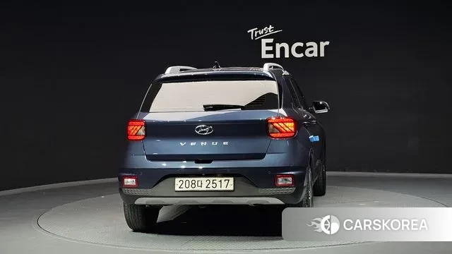 Hyundai Venue id 3306694 из Кореи 14