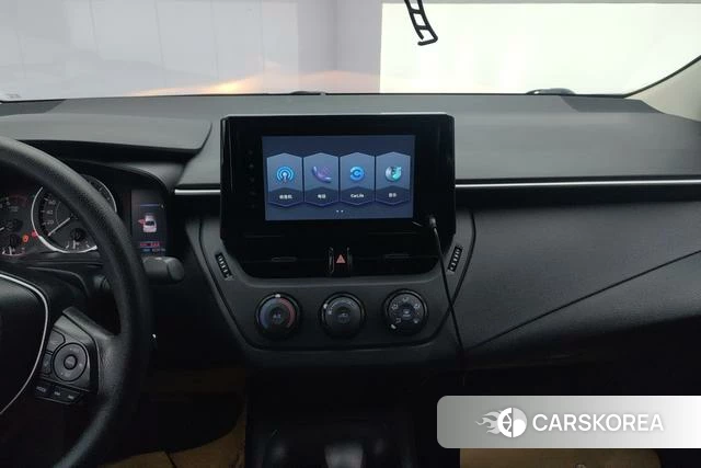Toyota Corolla id 4213238 из Китая 11