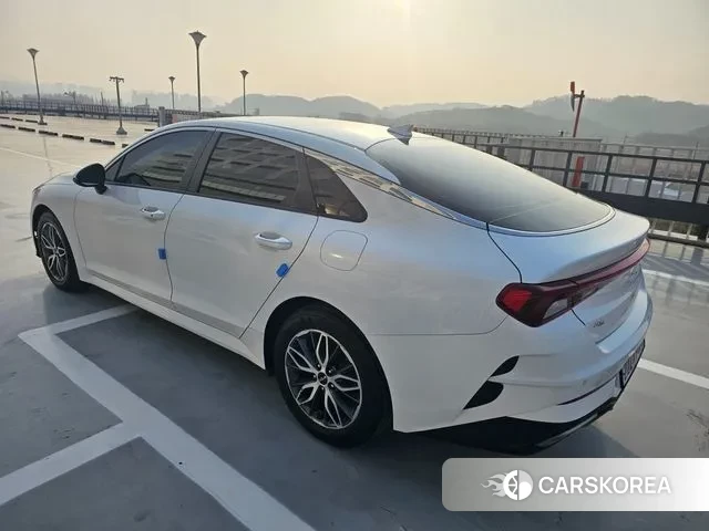 Kia K5 3rd generation id 3400938 из Кореи 14