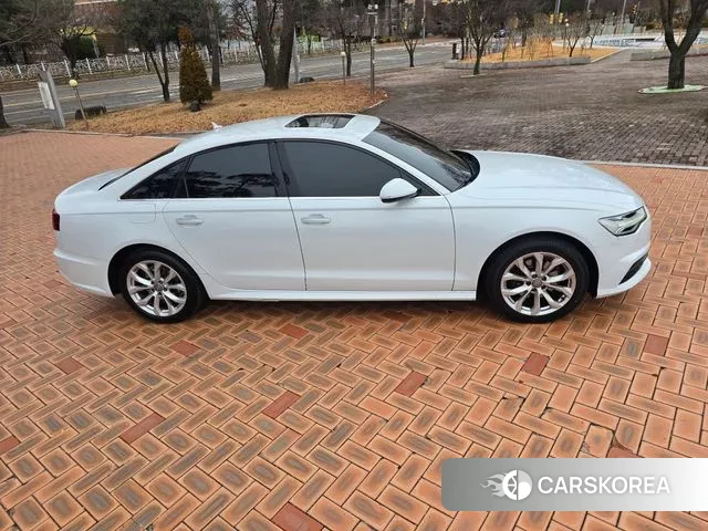 Audi New A6 id 3476765 из Кореи 14