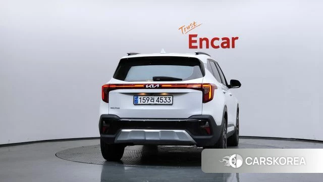 Kia The New Seltos id 4630470 из Кореи 26