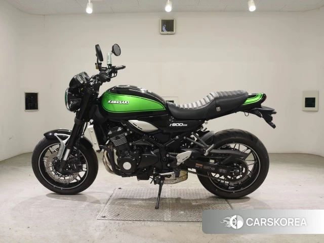 Проданный Kawasaki Z900RS 2025 из Японии, фото 2