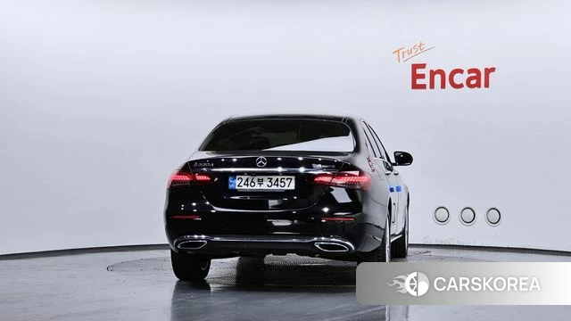 Mercedes-Benz E-Class W213 id 4489609 из Кореи 14