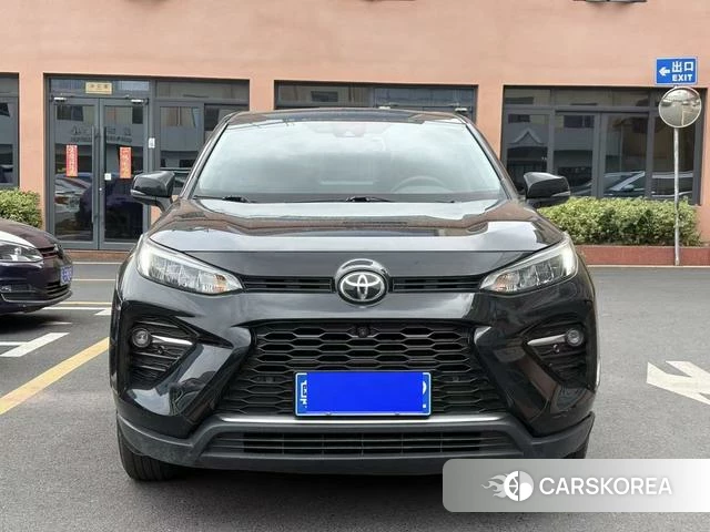 Toyota Wilanda 2023 Черный из Китая, фото 4