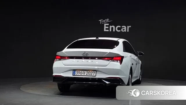 Hyundai Avante (CN7) id 3248219 из Кореи 14