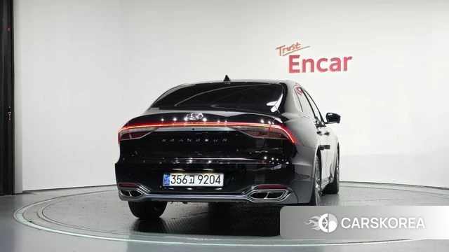 Hyundai The New Grandeur IG id 4775022 из Кореи 28