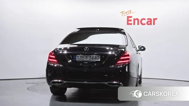 Mercedes-Benz S-Class W222 id 3562379 из Кореи 14