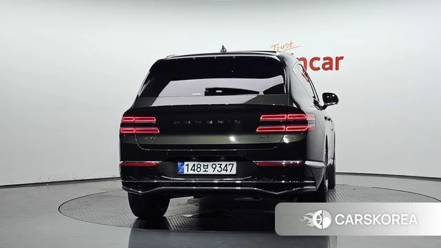 Genesis GV80 id 4635089 из Кореи 24