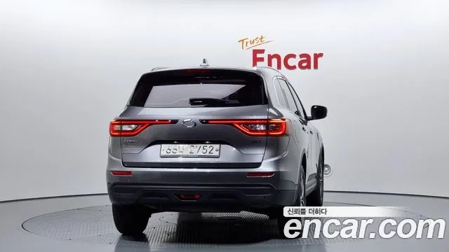 Renault Korea (Samsung) QM6 id 2881652 из Кореи 14