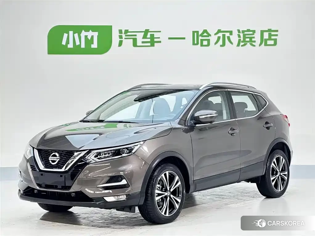 Nissan Qashqai id 4538612 из Китая 24