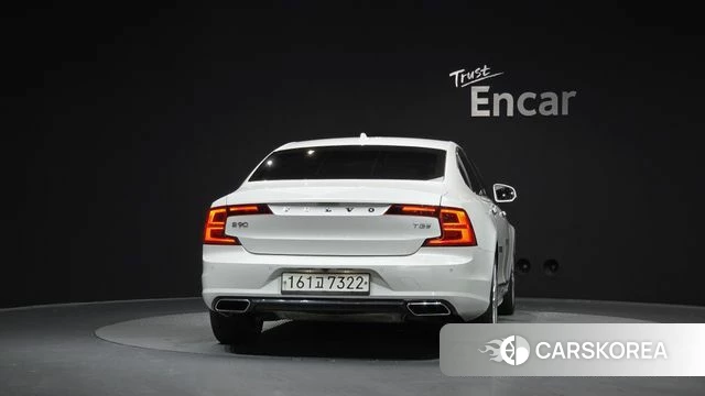 Volvo S90 id 4604780 из Кореи 28