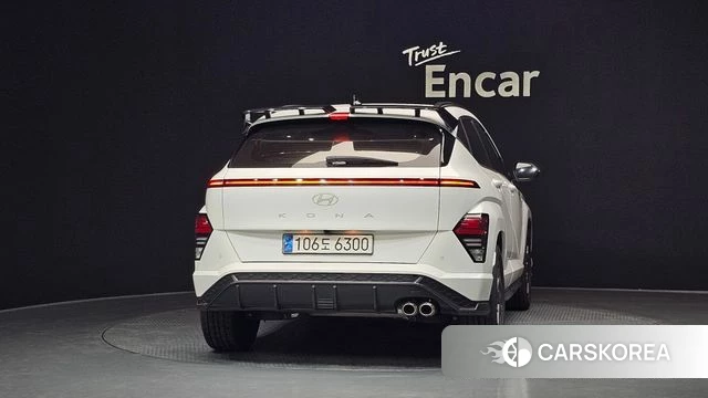 Hyundai Kona Hybrid (SX2) id 4506071 из Кореи 14