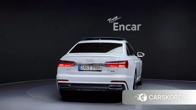 Audi A6 (C8) id 3366131 из Кореи 14