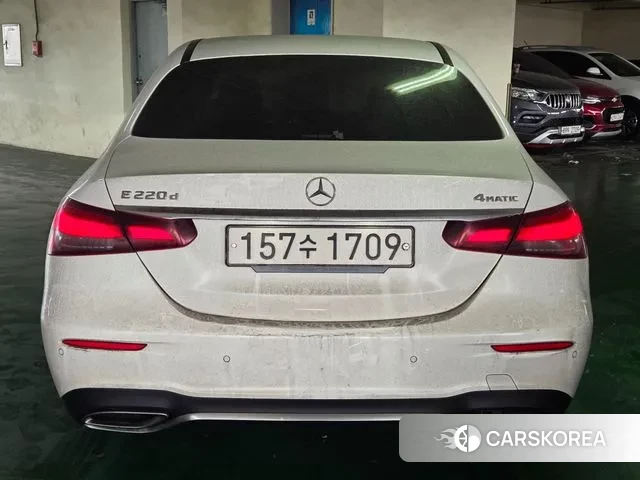 Mercedes-Benz E-Class W213 id 3671806 из Кореи 13