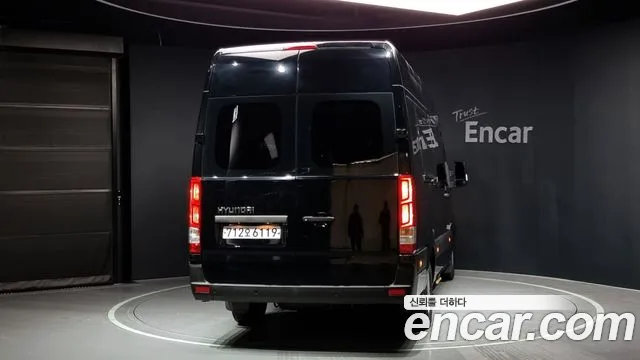 Hyundai Solati id 2361368 из Кореи 14