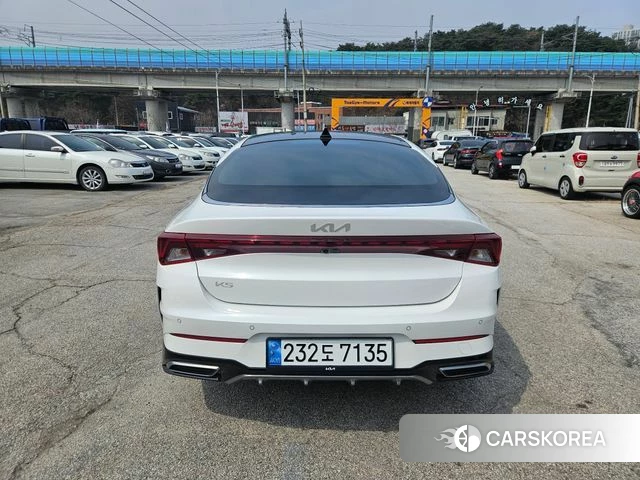 Kia K5 3rd generation id 3883439 из Кореи 12