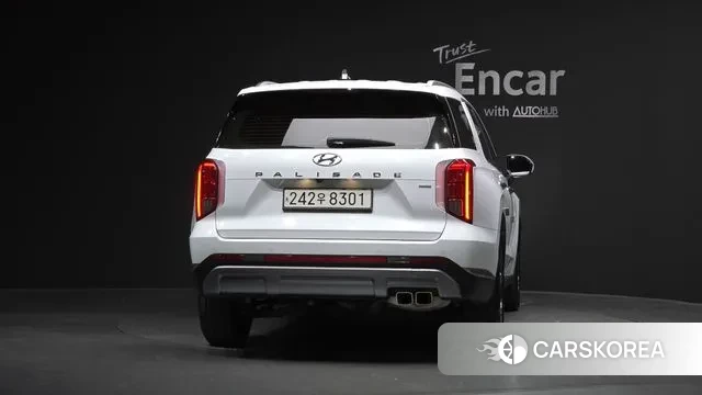 Hyundai The New Palisade id 3383058 из Кореи 14