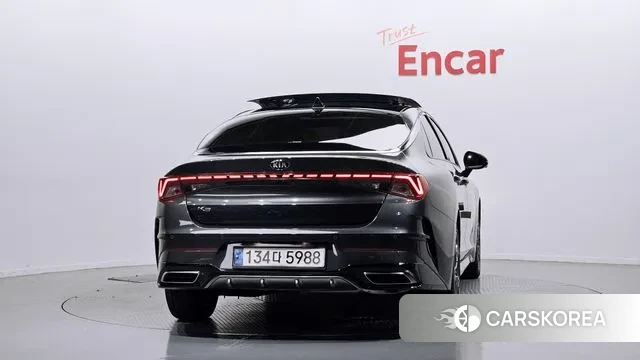 Kia K5 3rd generation id 3038661 из Кореи 14