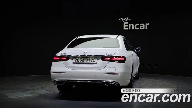 Mercedes-Benz E-Class W213 id 2737200 из Кореи 14