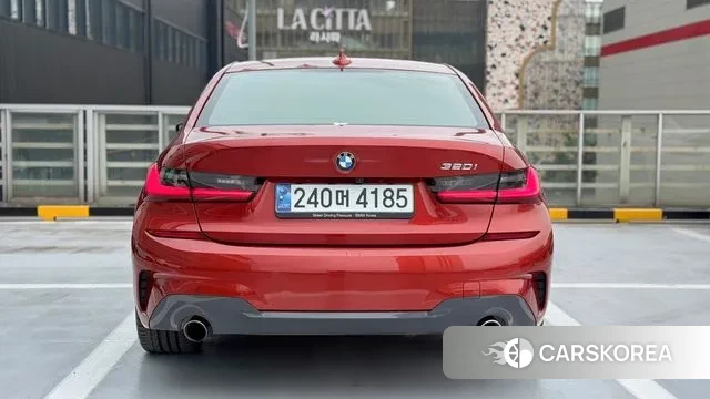 BMW 3 Series (G20) id 2895947 из Кореи 14