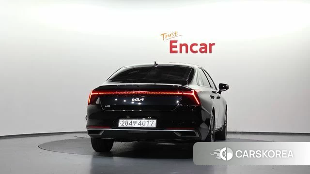 Kia K8 id 4784165 из Кореи 25