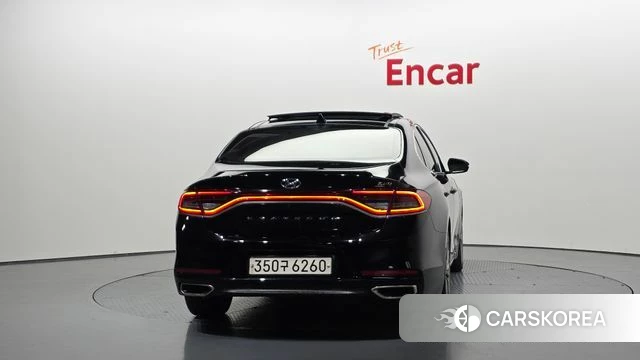 Hyundai Grandeur IG id 3917445 из Кореи 14