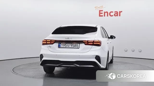 Kia The New K3 2nd generation id 3518487 из Кореи 14