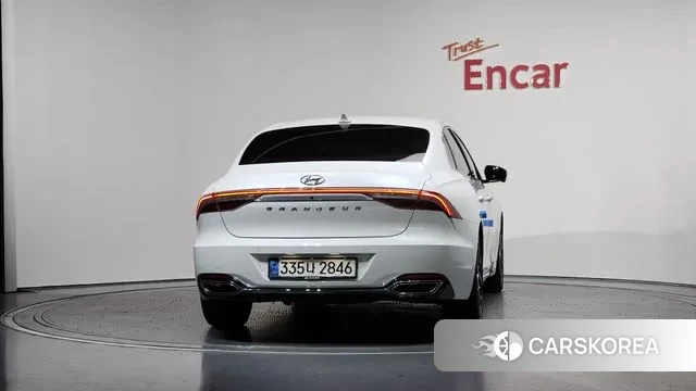 Hyundai The New Grandeur IG id 3483884 из Кореи 14