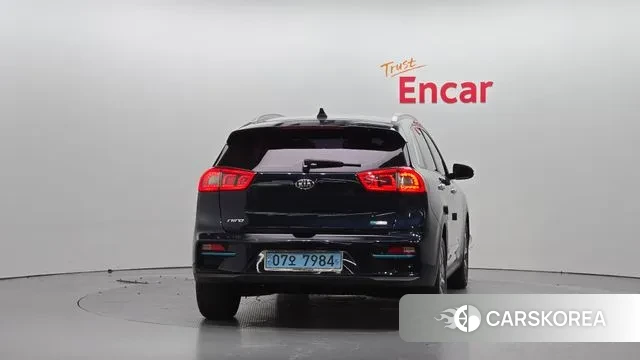Kia Niro EV id 3243414 из Кореи 14