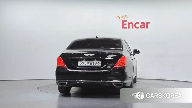 Genesis EQ900 id 3297763 из Кореи 14