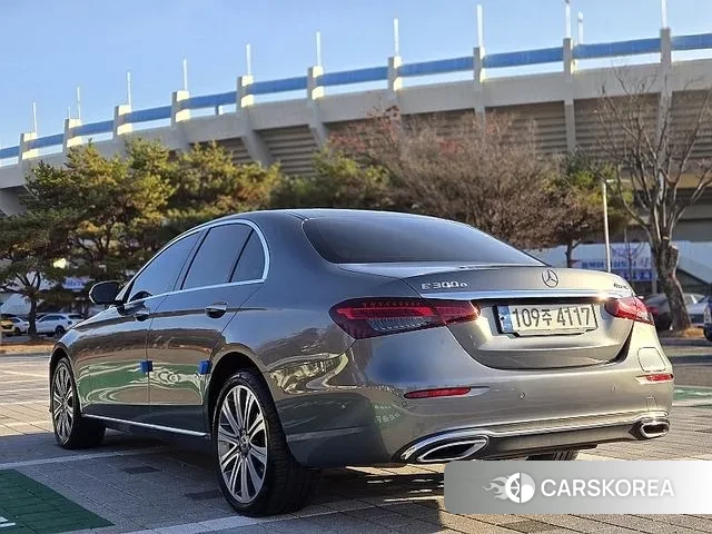 Mercedes-Benz E-Class W213 id 3472548 из Кореи 14