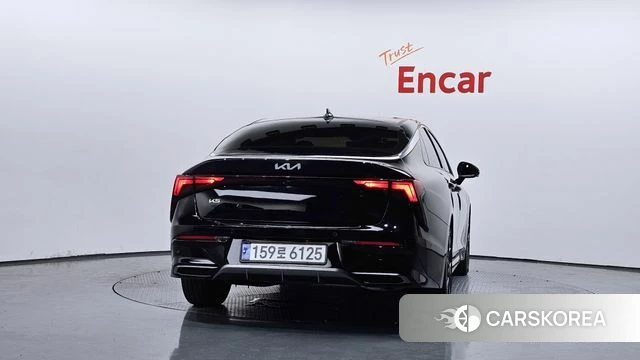 Kia The New K5 3rd generation id 4630448 из Кореи 26